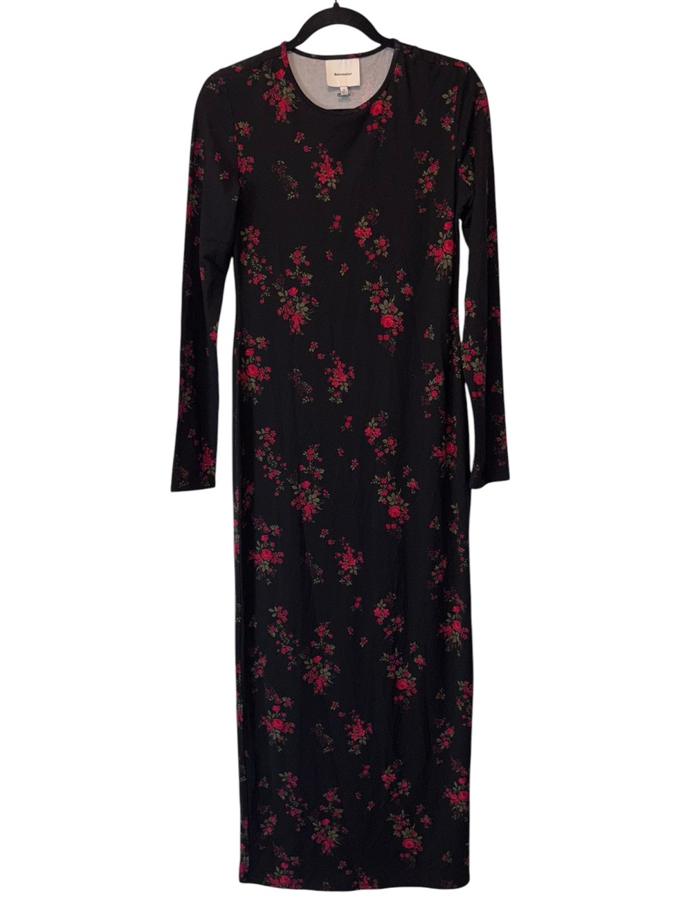 Reformation• tommie maxi dress floral - Picture 6 of 16
